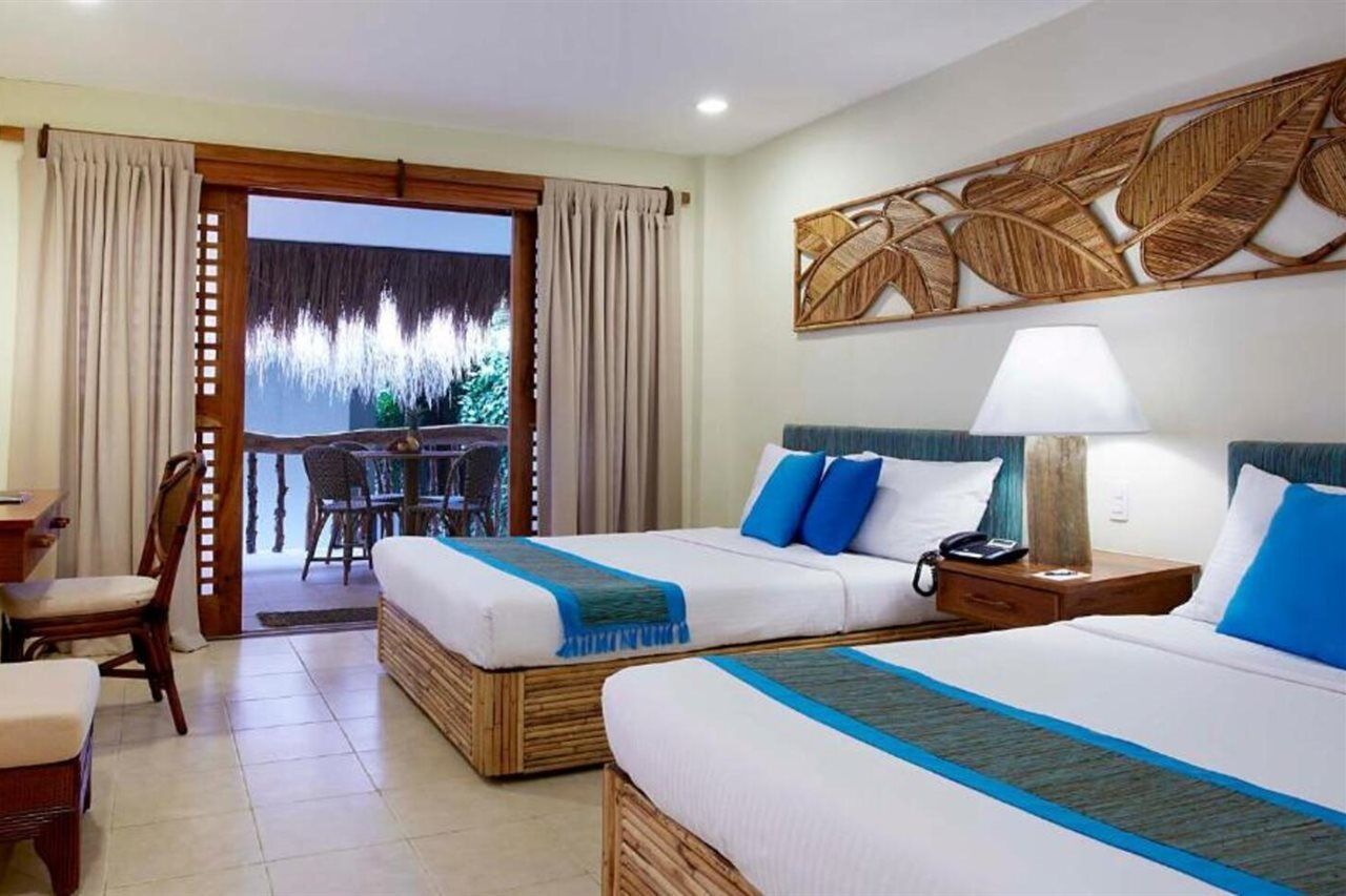 Bluewater Maribago Beach Resort Lapu-Lapu City Esterno foto